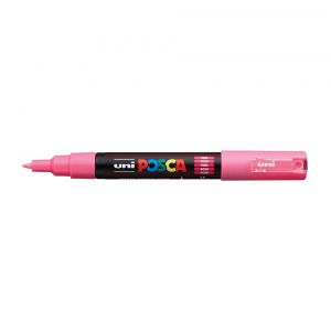 Marker Posca PC-1M, Różowy